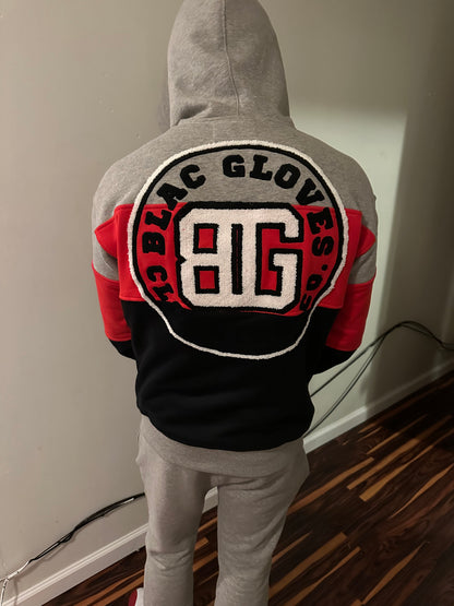 BlacGloves Track Suits